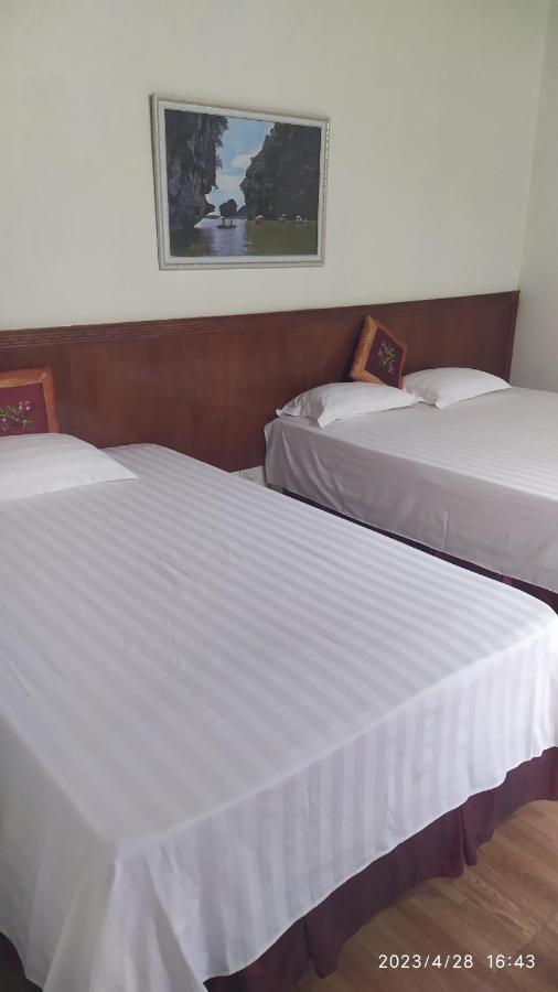 Tam Coc Green Homestay Ninh Bình Exteriör bild