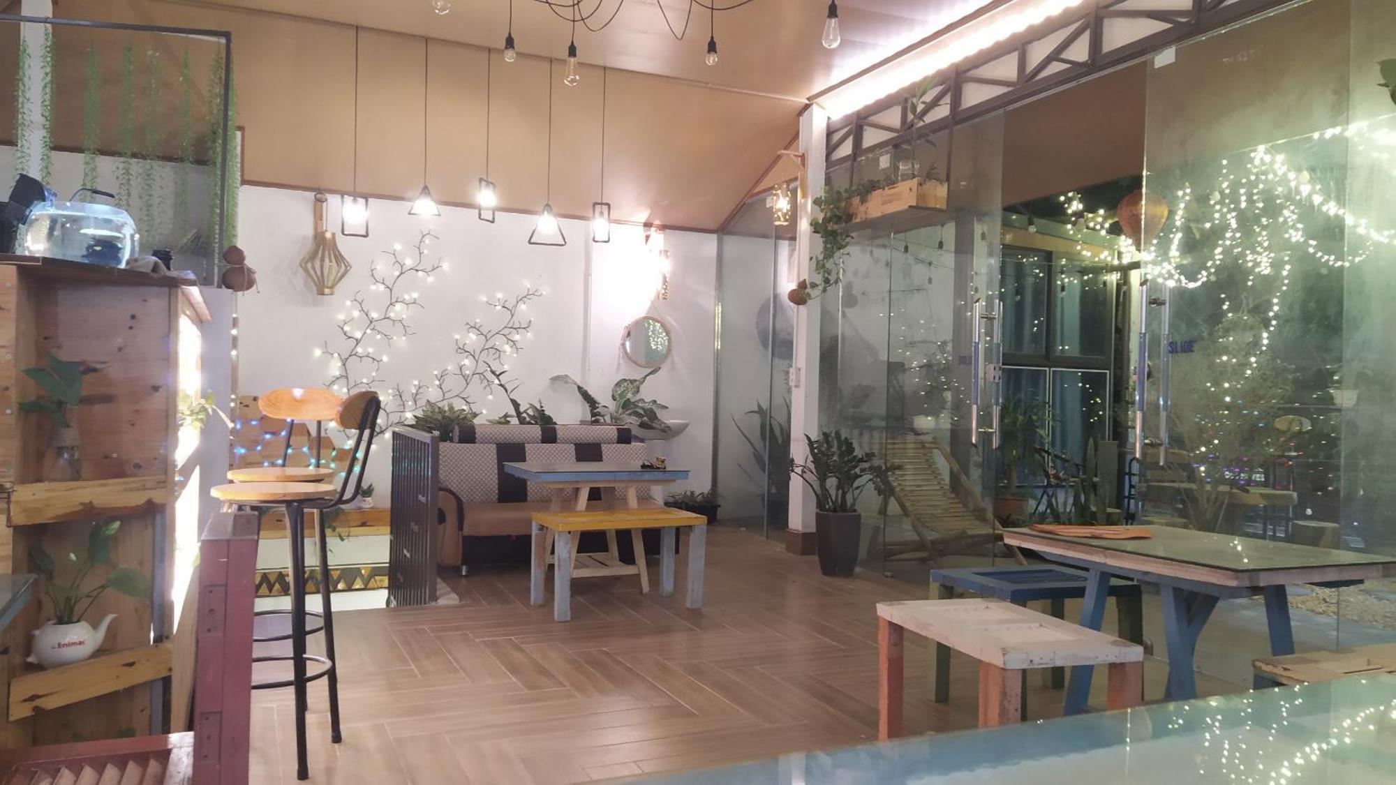 Tam Coc Green Homestay Ninh Bình Exteriör bild