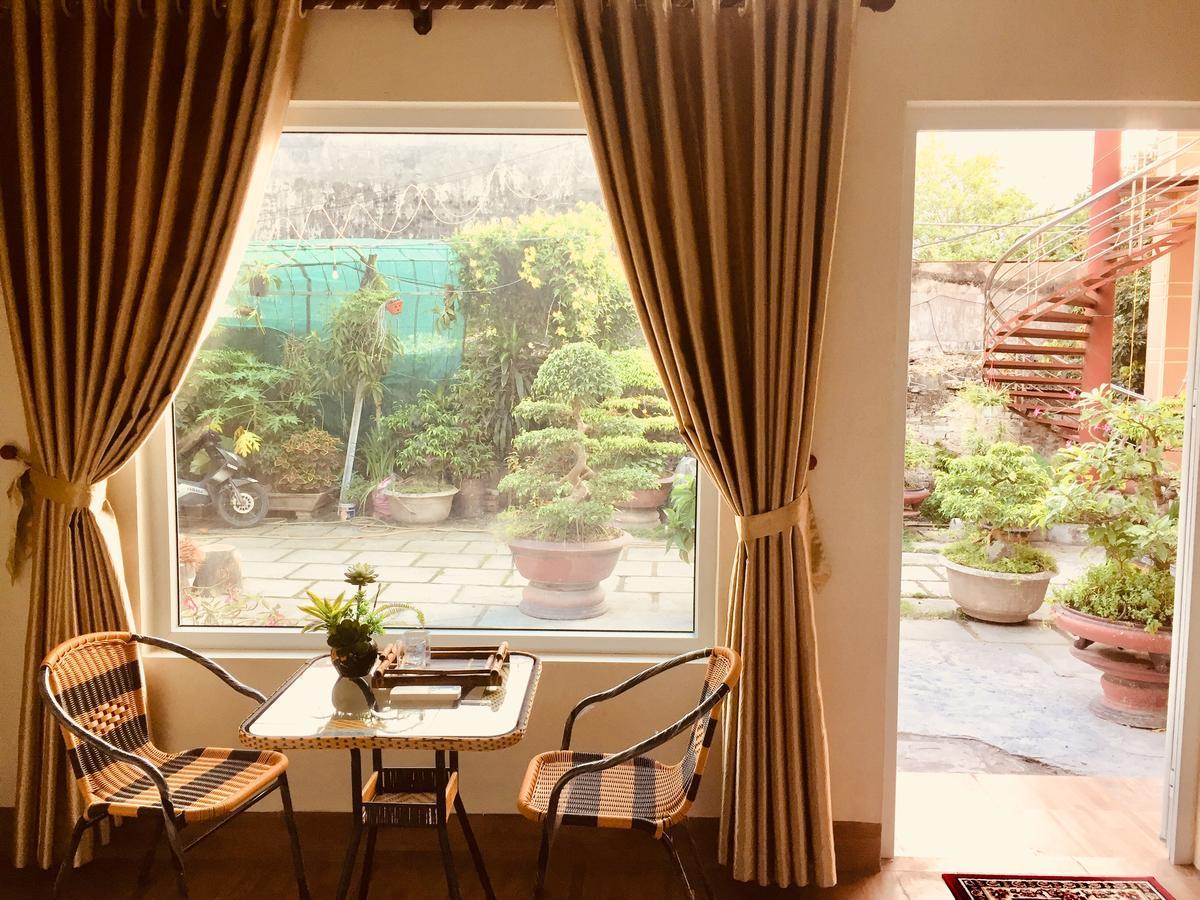 Tam Coc Green Homestay Ninh Bình Exteriör bild